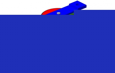 Конвейер ленточный