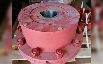 Муфта по чертежу, муфта зубчатая, Омская область